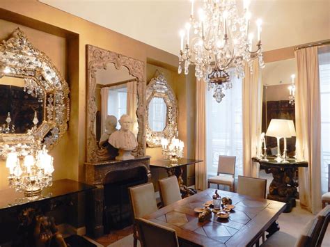 coco chanel apartment tour